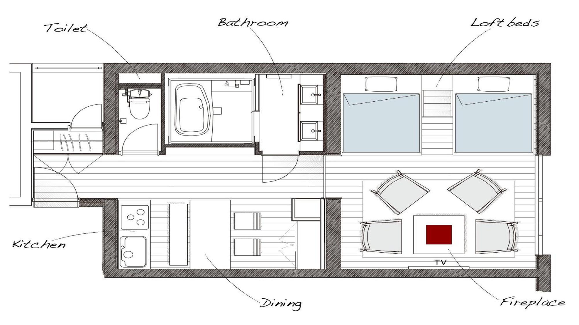 20 Pieces Hotel Kyoto Exterior photo